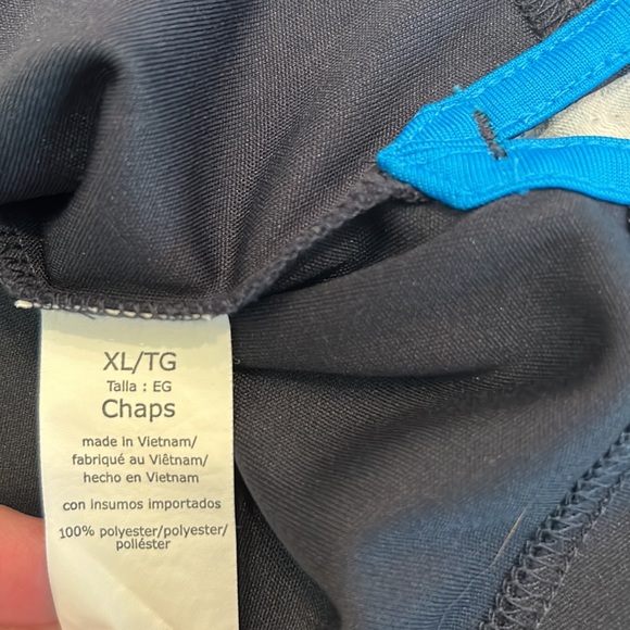 Men’s CHAPS 78 GOLF Polo Shirt - Picture 10 of 14